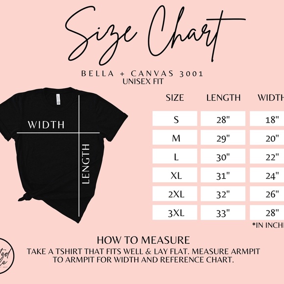 YSL inspired Tee - Picture 2 of 2